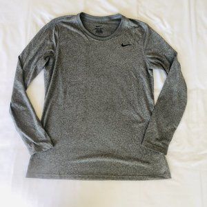 Nike Dri Fit Long Sleeve